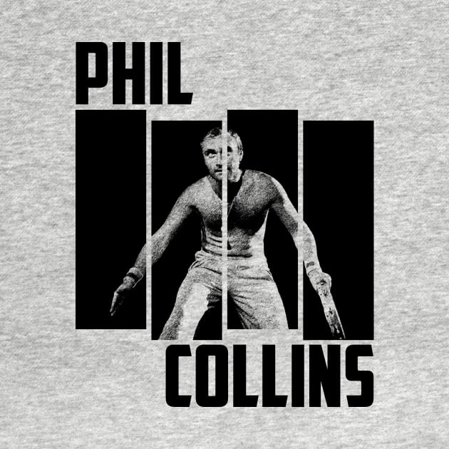 Phil Collins by SurePodcast